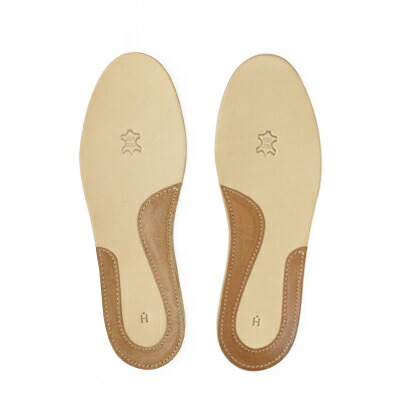 エンダースキーマ Hender Scheme レザーインソール メンズ leather insole men\u0027s es-rc-lis