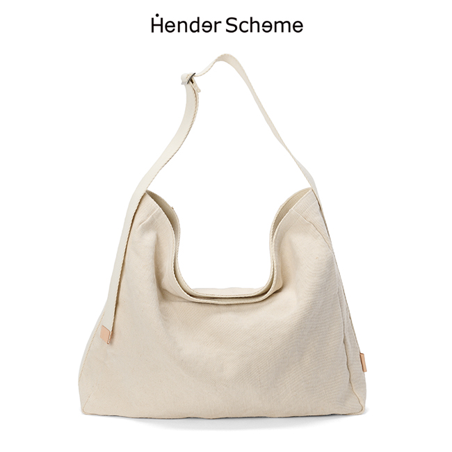 エンダースキーマ Hender Scheme スクエアショルダーバッグ ビッグ