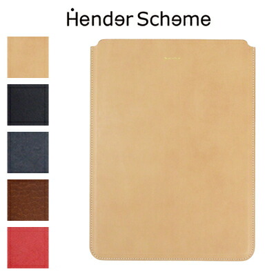 楽天市場】エンダースキーマ Hender Scheme ジップファイル zip file