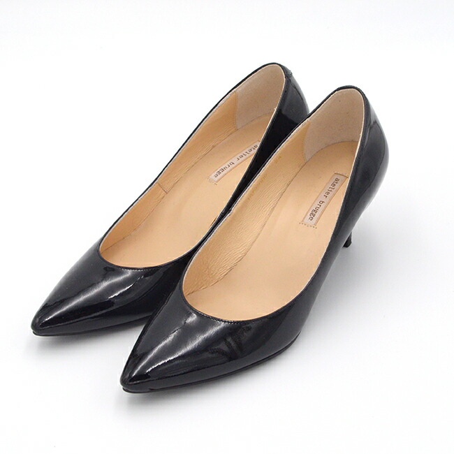 パンプス ウーマンリミックス アトリエブルージュ レディース靴 パンプス Atelier Brugge