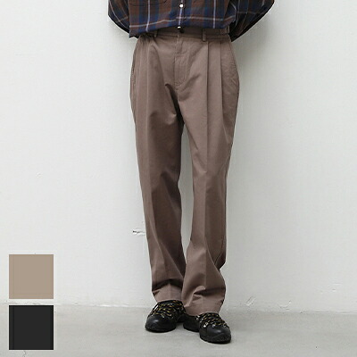 ANOTHER OFFICE(アナザーオフィス) Santiago Chino Pants Standard サンティアゴチノパンツ スタンダード AOEFPT003
