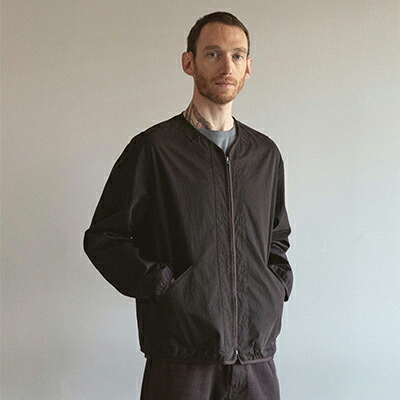 ANOTHER OFFICE(アナザーオフィス) Modern Liner Jacket モダンライナージャケット AOFSJK016