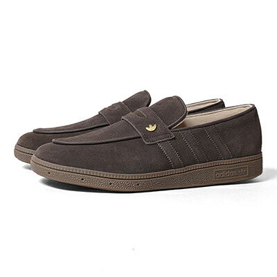 Adidas(アディダス) HANDBALL SPEZIAL LOAFER ハンドボール スペツィアル ローファー Aurora Coffee / Aurora Coffee / Gum KJ2533 10,780円