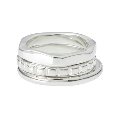 楽天市場】XOLO(ショロ) Knot Ring Large L ノット リング ラージ