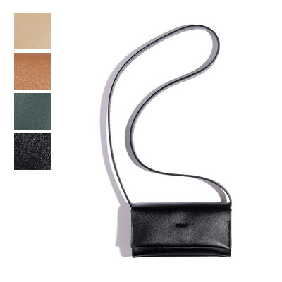 YAHKI ヤーキ CROSS BODY BAG クロスボディバッグ YH-593V