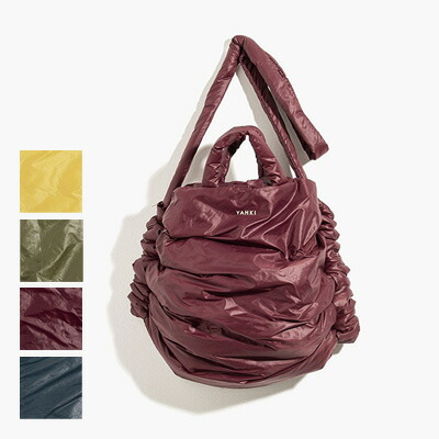 YAHKI ヤーキ CROSS BODY BAG クロスボディバッグ YH-648