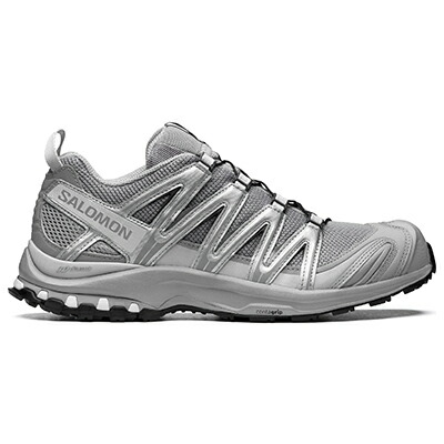 salomon サロモンXA PRO 3D シルバー グレー l41617500.jpg
