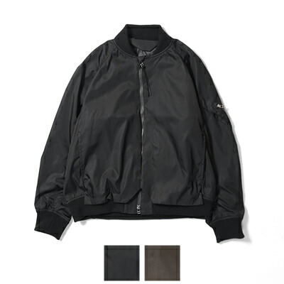 NTN(エヌティーエヌ) BETA BOMBER JACKET ベータボンバージャケット N005-029053