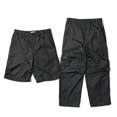 NTN(エヌティーエヌ) CONVERTIBLE PANTS コンバーチブルパンツ N005-029108