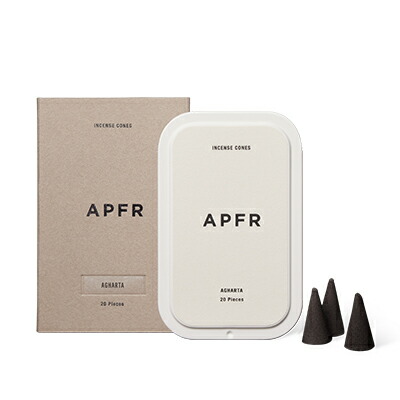 楽天市場】APFR(APOTHEKE FRAGRANCE) Incense Cone APFR インセン