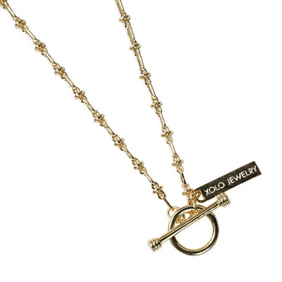 XOLO ショロジュエリー SOLID ANCHOR LINK ネックレス XOLO ショロジュエリー SOLID ANCHOR LINK ネックレス XOLO ネックレス