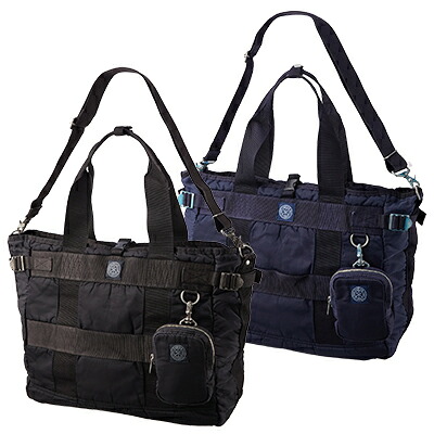 Porter Classic(ボーイ古典派音楽) SUPER NYLON TOTE BAG 百貨店ナイロン トートバッグ マイコン-015-265