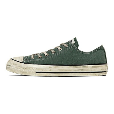 converse(コンバース) ALL STAR AGED AG OX オールスター エイジド 置き目撥ねのける 暗然たるサルヴィア 31316000