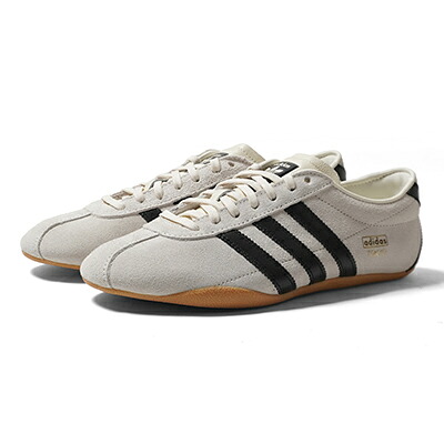 Adidas(アディダス) TOKYO W トーキョー Off White / Core Black / Gold Metallic JI0182