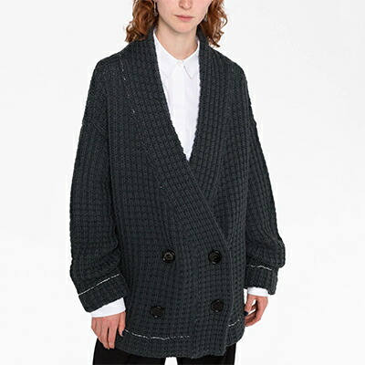 楽天市場】エムエム6 MM6 S62GP0075 S18081 カーディガン