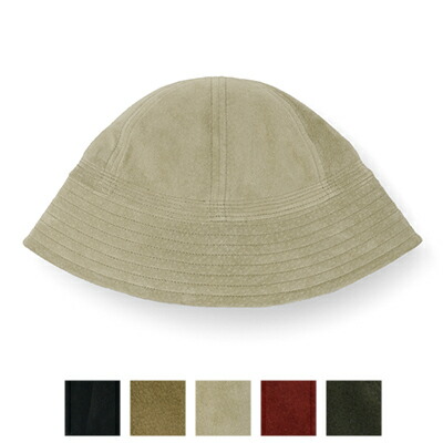 激レア✨ エンダースキーマ sheep kinchaku hat レザー Hender Scheme - 【残り一点】Sheep Kinchaku Hat(KHAKI) | ACRMTSM