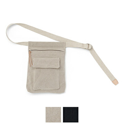 エンダースキーマ Hender Scheme リネンウエストベルトバッグ linen waist belt bag wt-b-lwb