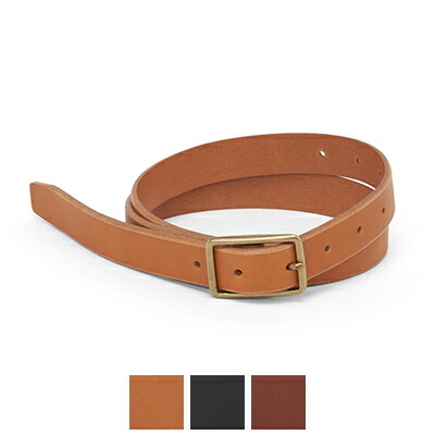 楽天市場】エンダースキーマ Hender Scheme タンニングベルト tanning