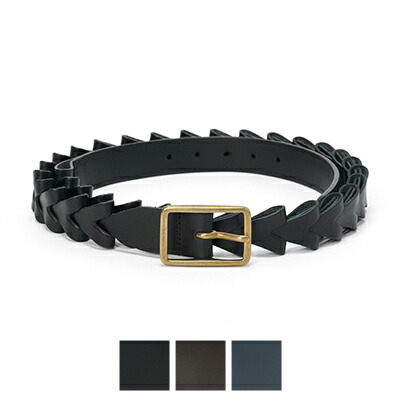 エンダースキーマ Hender Scheme コンストラクトベルト construct belt xu-c-cbl