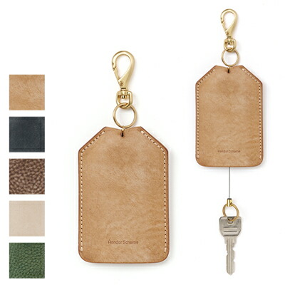 エンダースキーマ Hender Scheme コードリールチェーン cord reel chain yv-c-crc