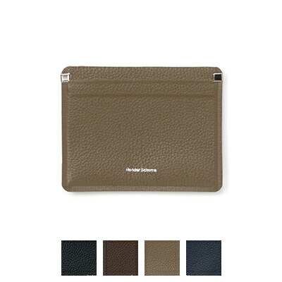 エンダースキーマ Hender Scheme ウェルダーケース スモール welder case small yv-c-wcs