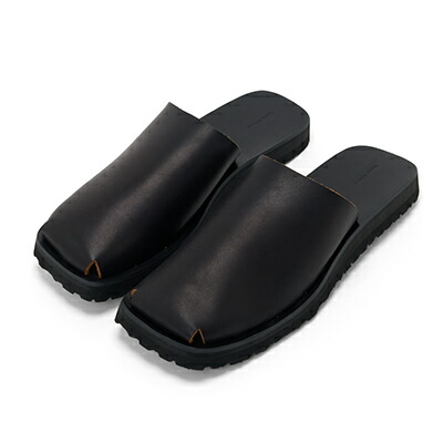 エンダースキーマ Hender Scheme ハウスメイドスクエアミュール house made square mule zw-s-sqc