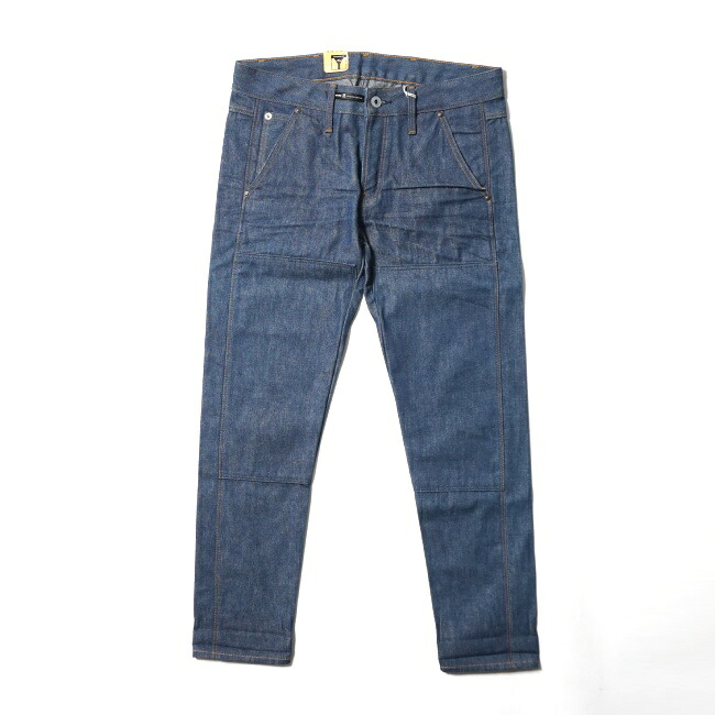 G-STAR RAW(ジースター ロー)クロップドデニム 91629C-5889|リシュ