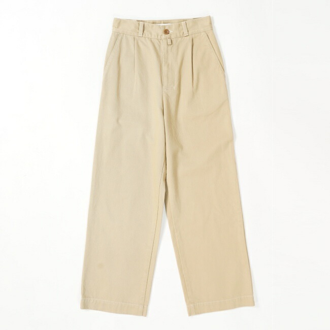 Johnbull (ジョンブル) ハンマーチノトラウザーJL231P30 レディースファッション-パンツ-ボトムス