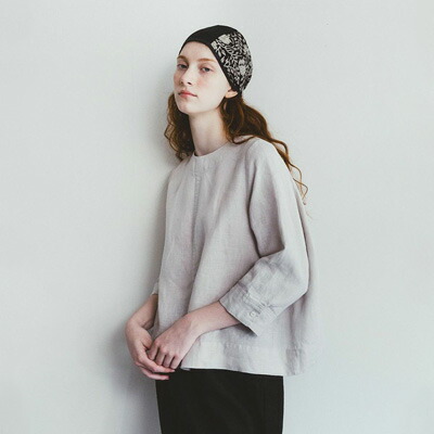 楽天市場】fog linen work フォグリネンワーク SUI TOP WOOL