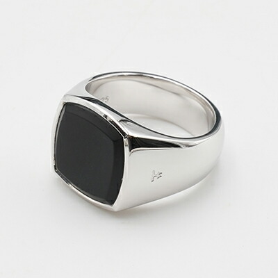トムウッド　リング　オニキサス Black Onyx rings - Tom Wood Project Official Online Store