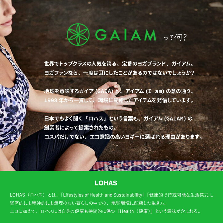 GAIAM ガイアム バランスボールチェア 腰痛 スツール テレワーク 椅子 ...