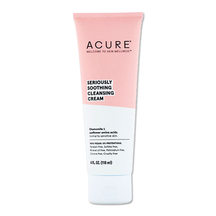 ACURE ブリリアントリー ブライトニング フェイシャルスクラブ 118ml アキュア美容 透明感 すくらぶ Costopa アルバボタニカ フェイシャルクレンザー ハワイアンパイナップル酵素 毛穴 洗顔料