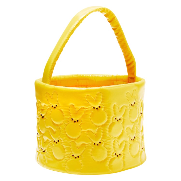 バスアンドボディワークス ピープス イエローマシュマロバニー ギフトバッグ Bath & Body Works PEEPS Yellow Marshmallow Bunnies Gift Bag 【お取り寄せ商品】｜Costopa 7,829円