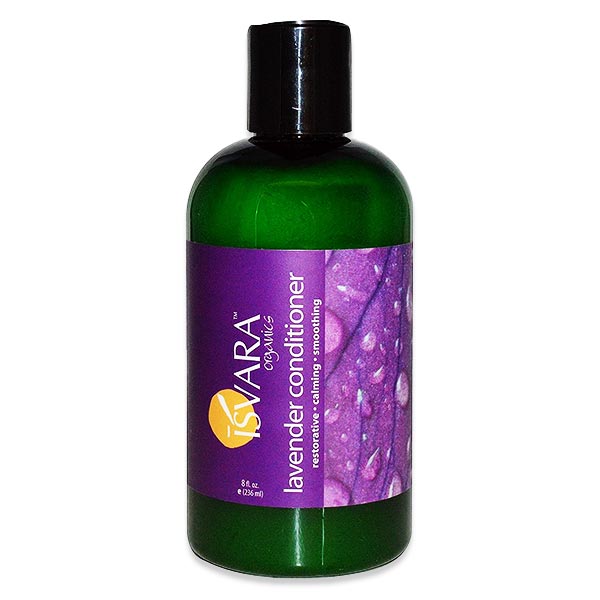 [NEW]Isvara Organics ラベンダーコンディショナー 280ml（9.5floz） イズヴァラオーガニクス 送料無料