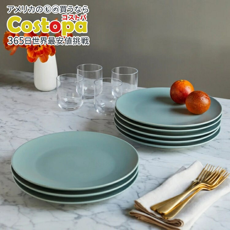 楽天市場】【 コストコ 】Disney ミッキー16cmプレート8枚セット