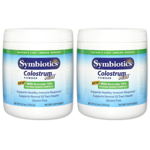 [2個セット] コロストラム プラス パウダー 178.6g Symbiotics【お取り寄せ商品】【合わせて買いたい】｜Costopa
