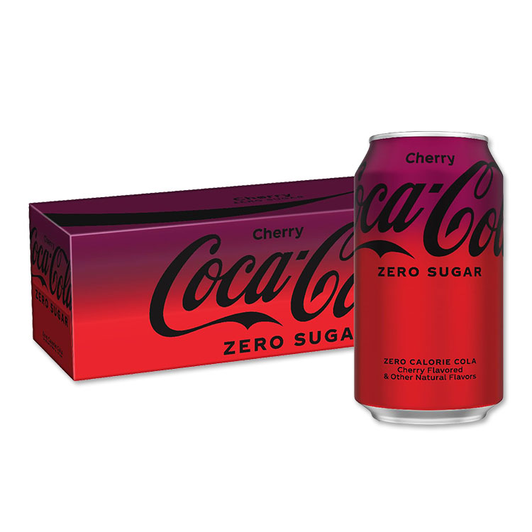 cherry coke専用 Coca-Cola Cola Cherry Cans - 12x355.0 ml | Zehrs