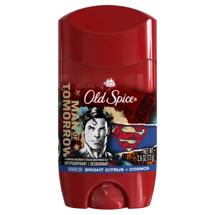 楽天市場】【送料無料】米国 OLD SPICE デオドラント 73g Man of