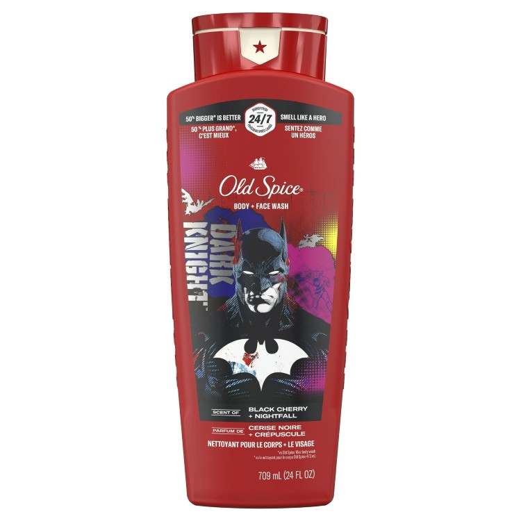⭐️廃盤品‼️Oldspice オールドスパイス　コニャック＆ブラックチェリー⭐️ オールドスパイス レッドレーベルロイヤリティ コニャック