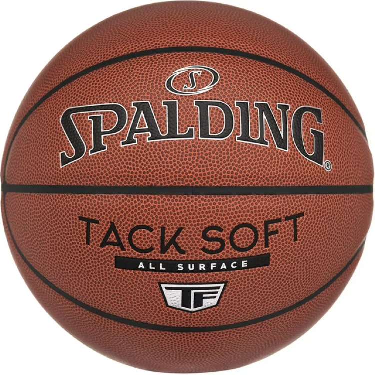 【ポイントUP★2日20時-】スポルディング タックソフト TF 屋内外用バスケットボール 28.5インチ Spalding Tack-Soft TF Indoor/Outdoor Basketball - 28.5 【お取り寄せ商品】