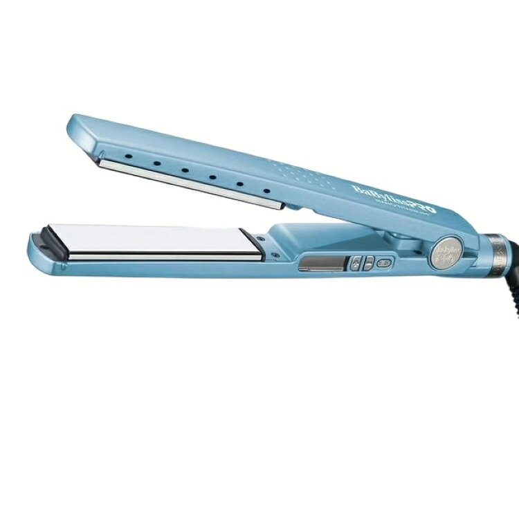 ベビリスプロ ナノチタニウム イオン ストレートアイロン 約32mm BaBylissPRO Nano Titanium 1 1/4inch Ionic Straightener 【お取り寄せ商品】|Costopa