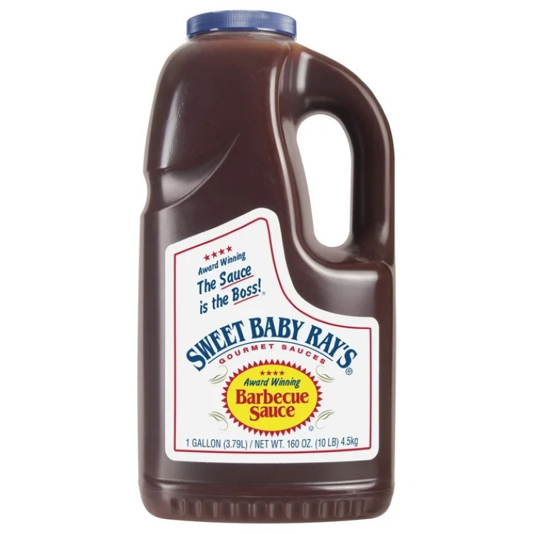スウィートベイビーレイズ オリジナル バーベキューソース 約3.8L Sweet Baby Ray's Original Barbecue Sauce 1 gal 【お取り寄せ商品】