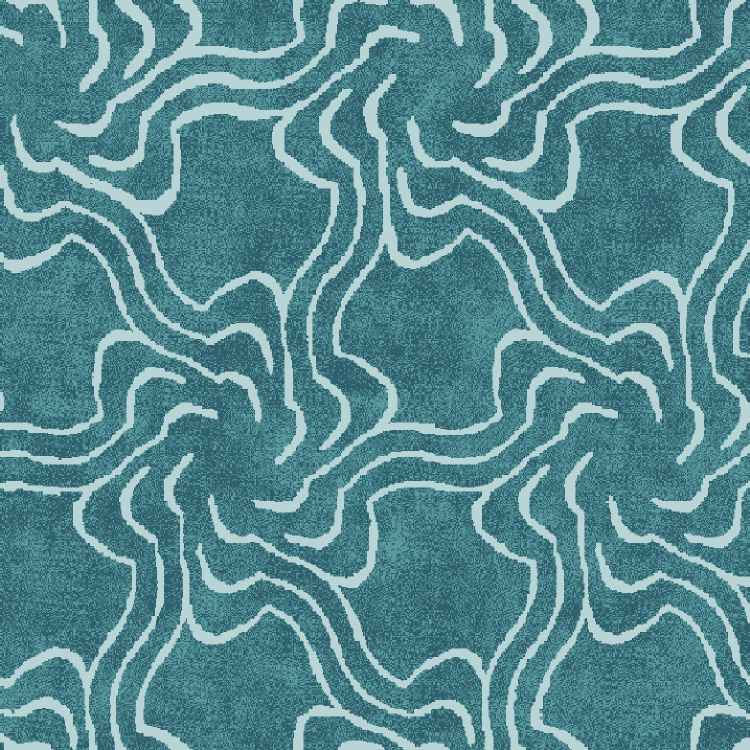 ウェーバリー インスピレーションズ 100%コットン生地 ティール 45インチ幅 8ヤードボルト Waverly Inspirations 45inch 100% Cotton Sewing & Craft Fabric 8 yd By the Bolt, Teal 【お取り寄せ商品】|Costopa