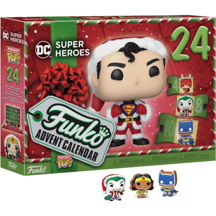 『ピクサー』 ファンコポップ クリスマス アドベントカレンダー FUNKO Advent Calendar: Pixar, 2024, Funko, Gifts - Walmart.com
