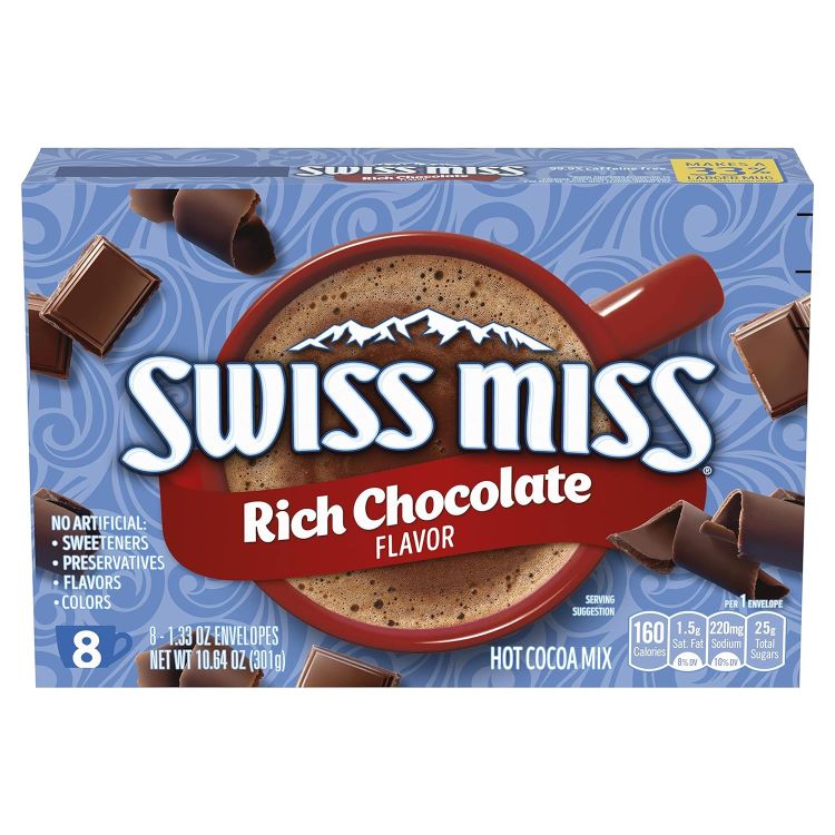 楽天市場】ネスレ ホットチョコレート パケット ホットココア