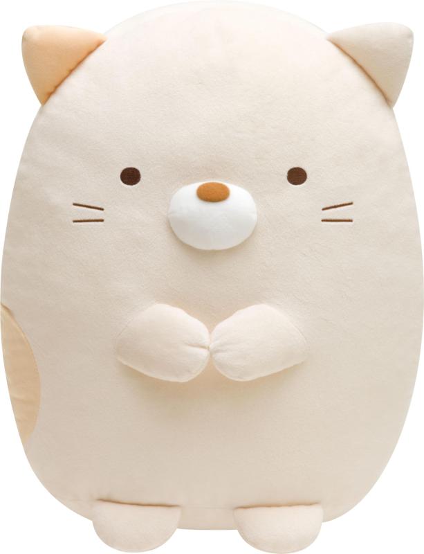 すみっコぐらし ぬいぐるみL ねこ MP70101