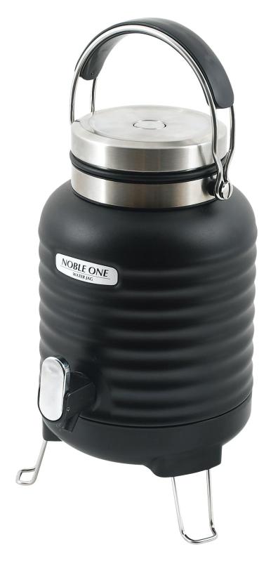 パール金属 ジャグ ウォータージャグ 3L ダブルステンレス ノーブルワン D-6619