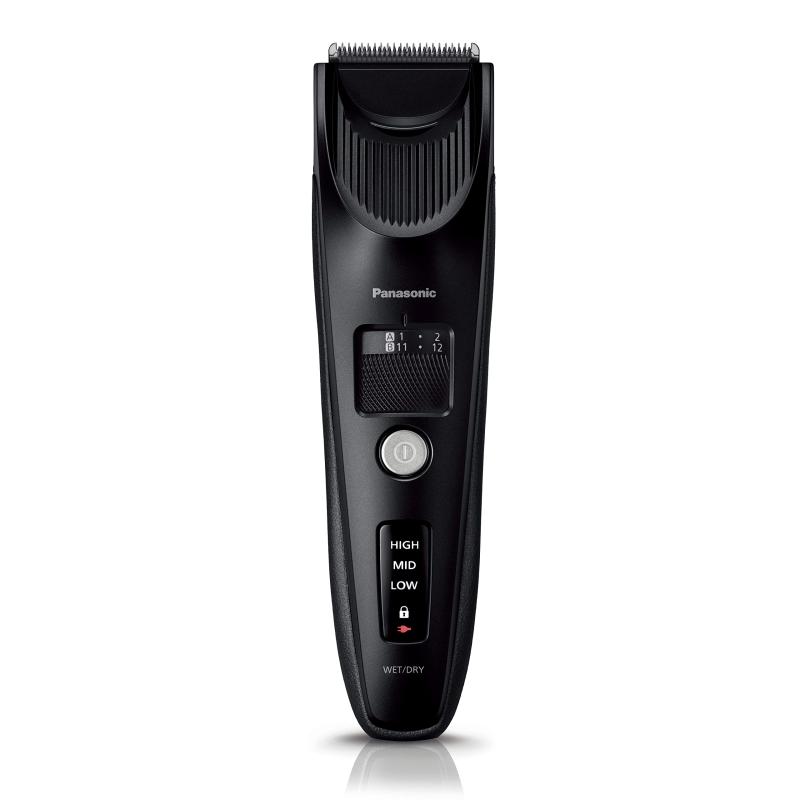 パナソニック バリカン ヘアーカッター 労働者階級品位 日本製 申し受ける式 お風呂当て嵌める可 黒 ER-SC61-K