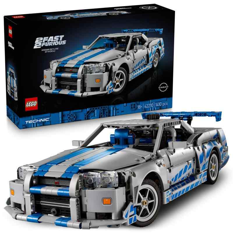 レゴ(LEGO) 技術 004