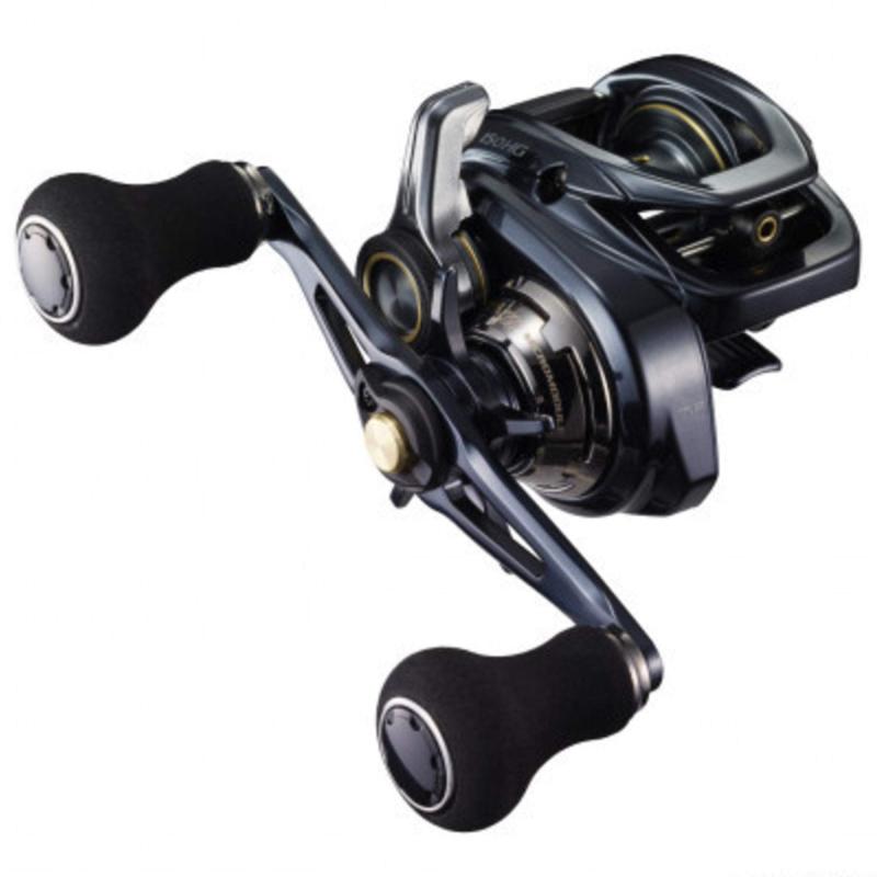 シマノ(SHIMANO) 木管 グラップラー 2021 150HG/151HG ライトジギング イサキ 根魚 葉物